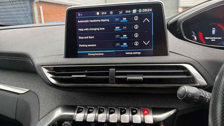 Peugeot 3008 1.2 PureTech GT Line 5dr EAT8 Petrol Estate